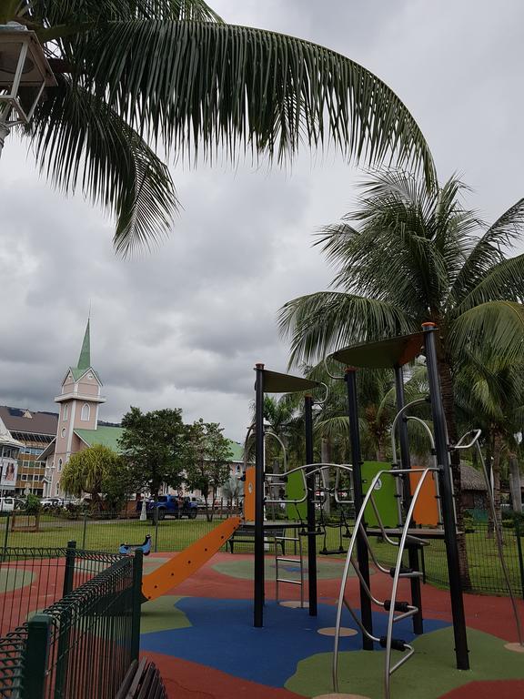 City Center Le Maori Lejlighed Papeete  Eksteriør billede