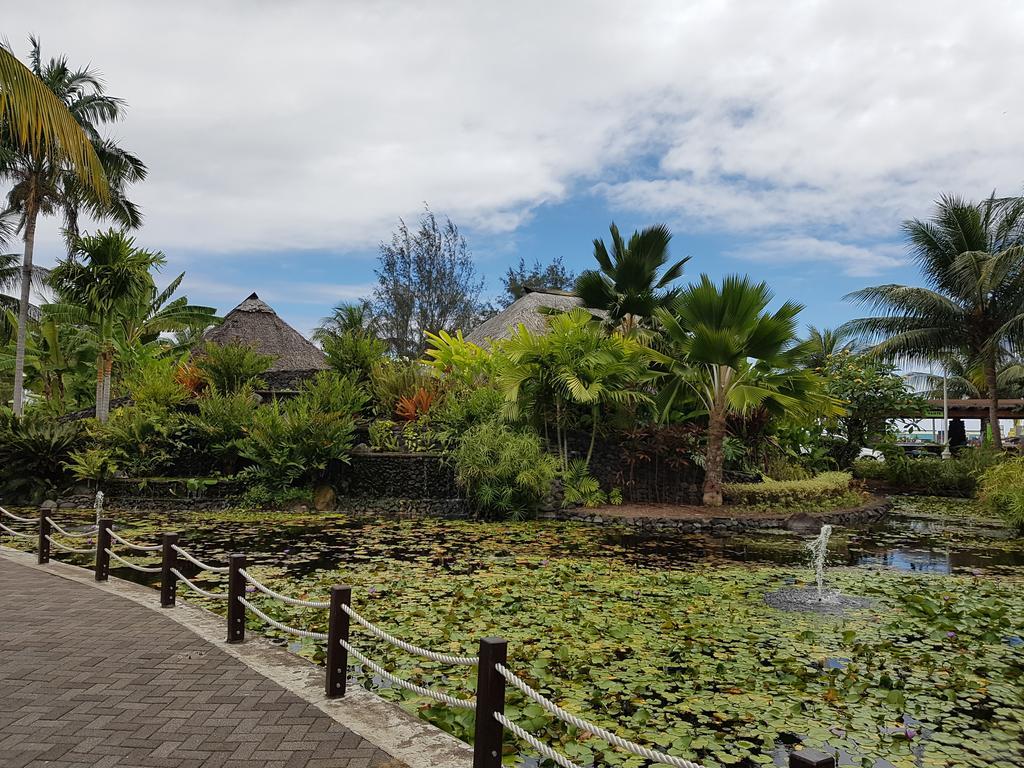 City Center Le Maori Lejlighed Papeete  Eksteriør billede