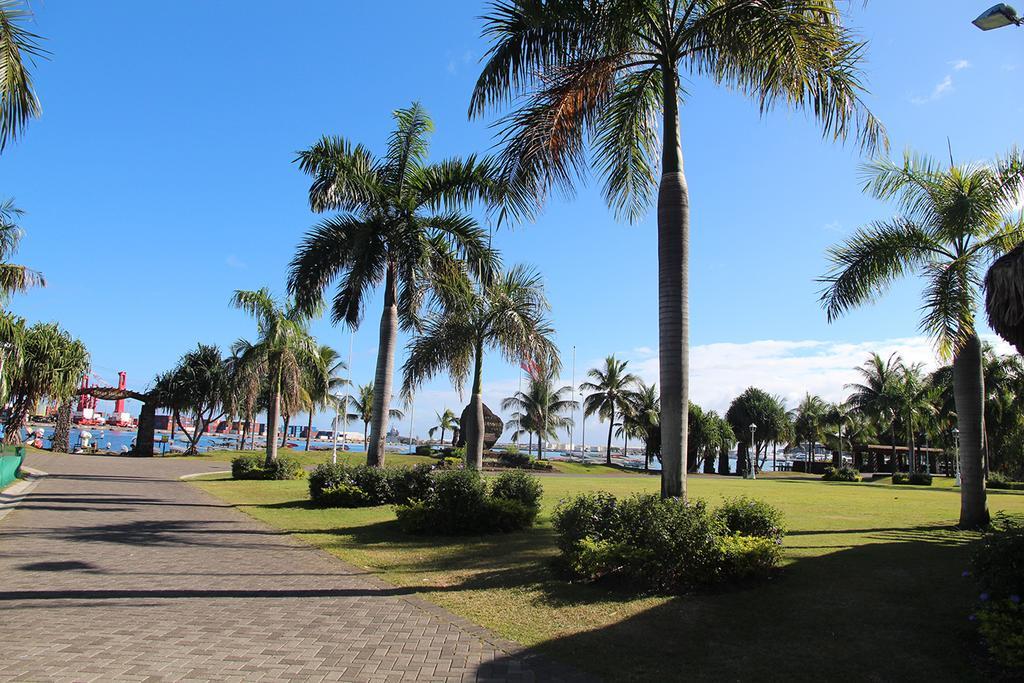 City Center Le Maori Lejlighed Papeete  Eksteriør billede